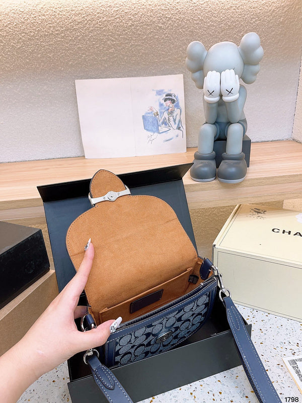 Satchel Bags - CCH Bags - 005