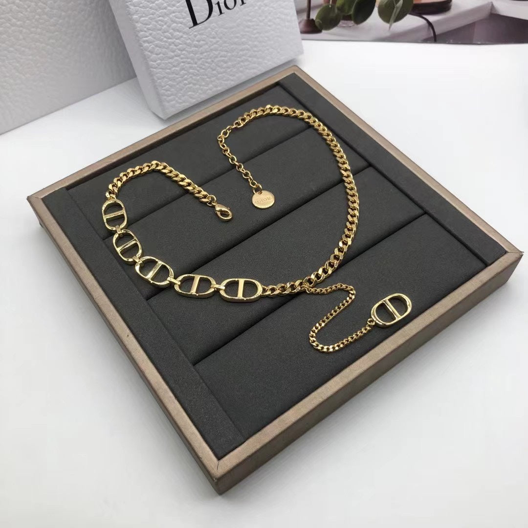 GLM - Top Quality Necklace DIR007
