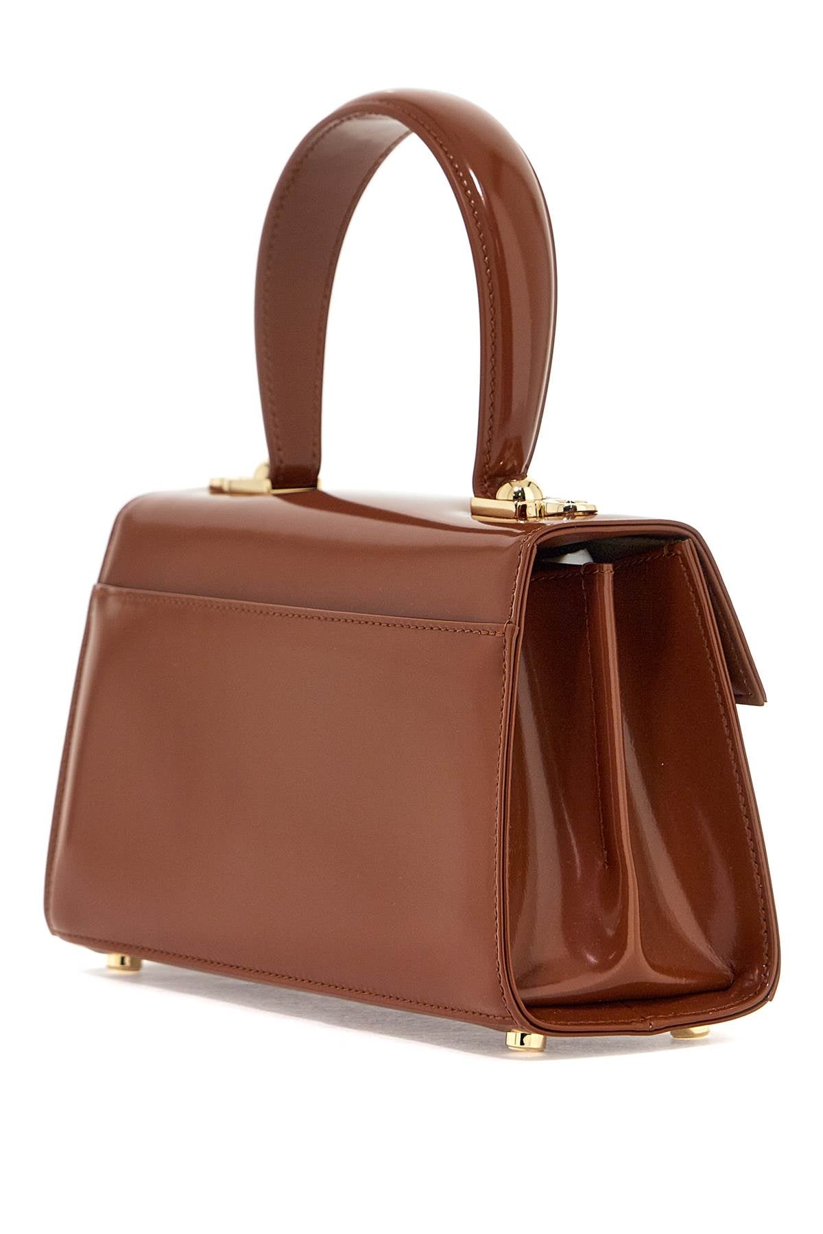 Ferragamo Iconic Top Handle Handbag Women