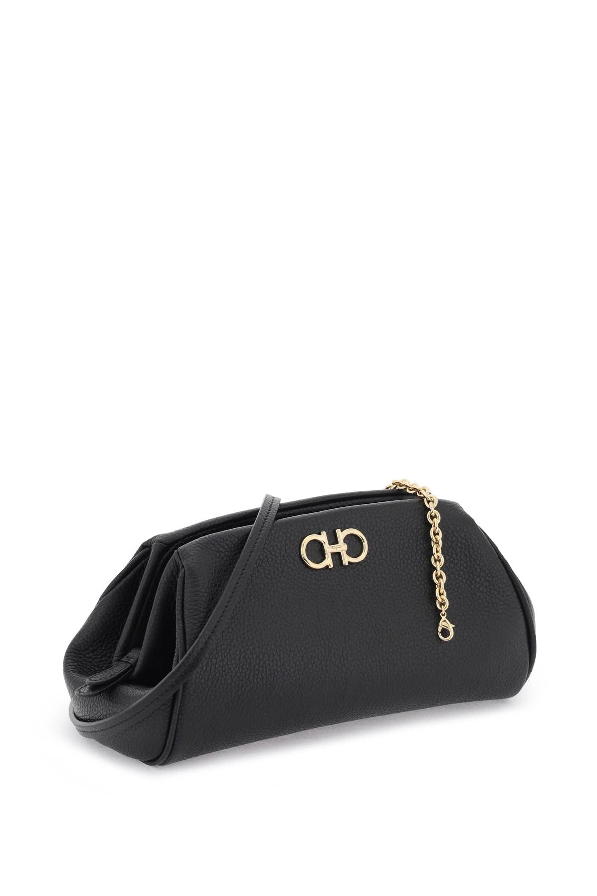 Ferragamo Gancini Clutch Women