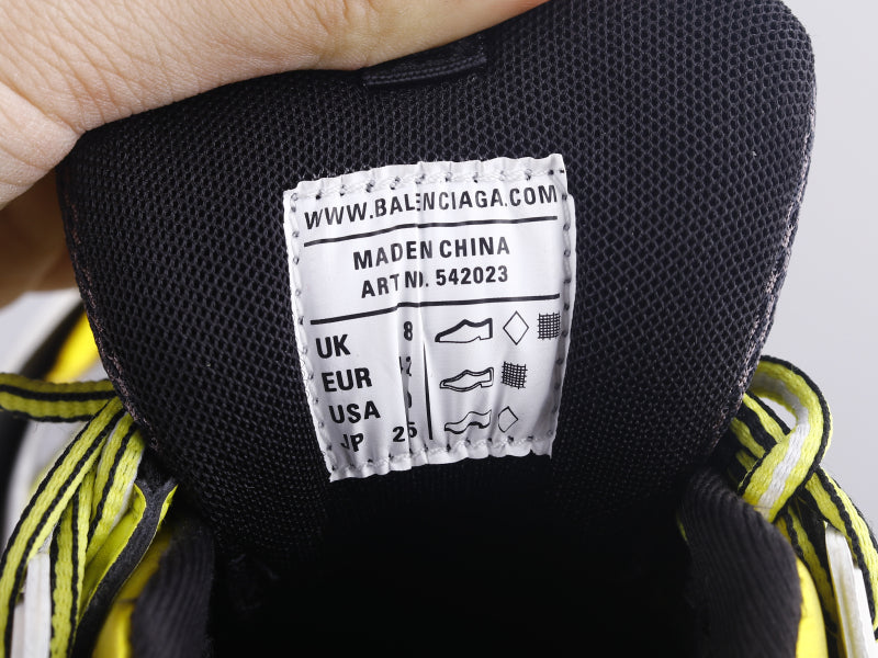 GLM - Bla Track Three Generations Sneaker
