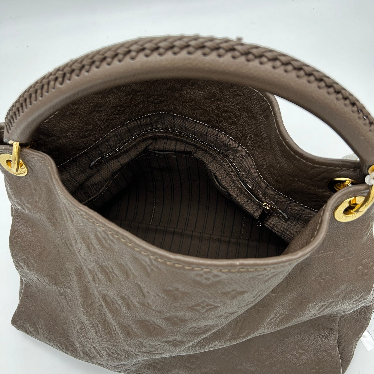 Louis Vuitton Artsy MM Ombre Monogram Empreinte Leather Bag