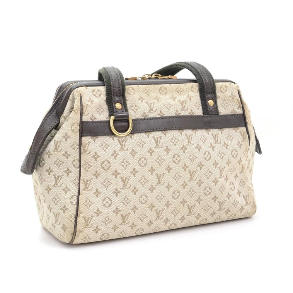 Louis Vuitto Josephine PM Handbag