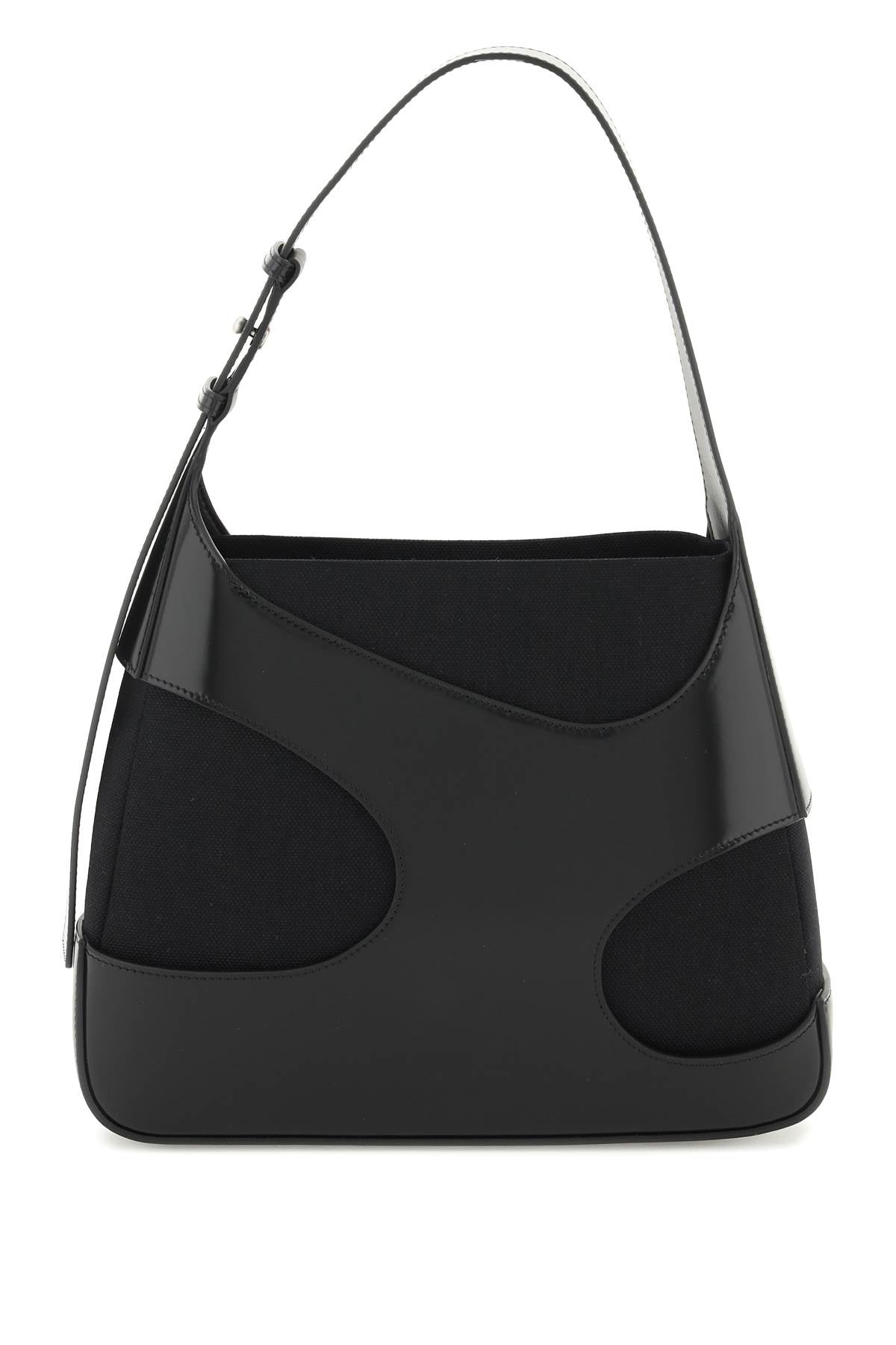 Ferragamo Shoulder Bag With Cut-Outs Women