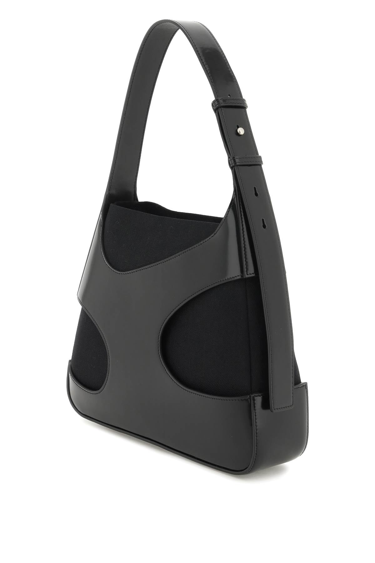 Ferragamo Shoulder Bag With Cut-Outs Women