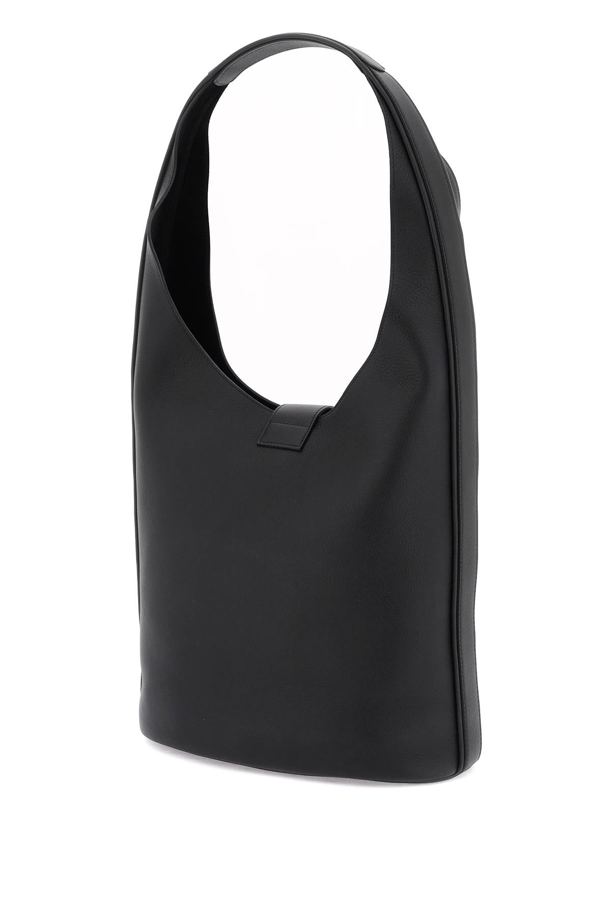 Ferragamo Leather Hobo Bag Women