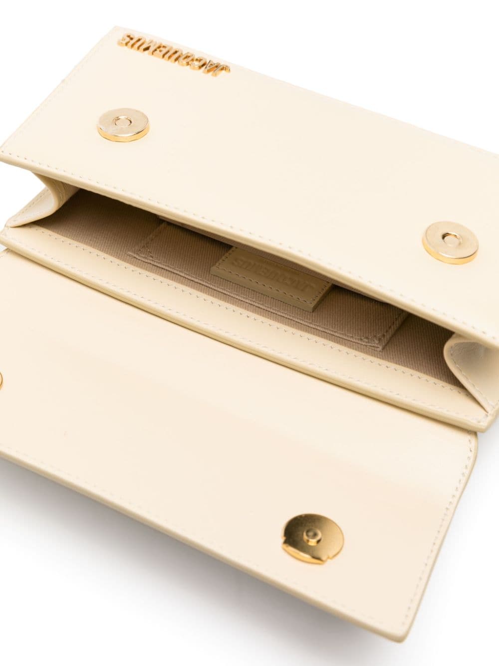 LE CHIQUITO LONG LEATHER HANDBAG