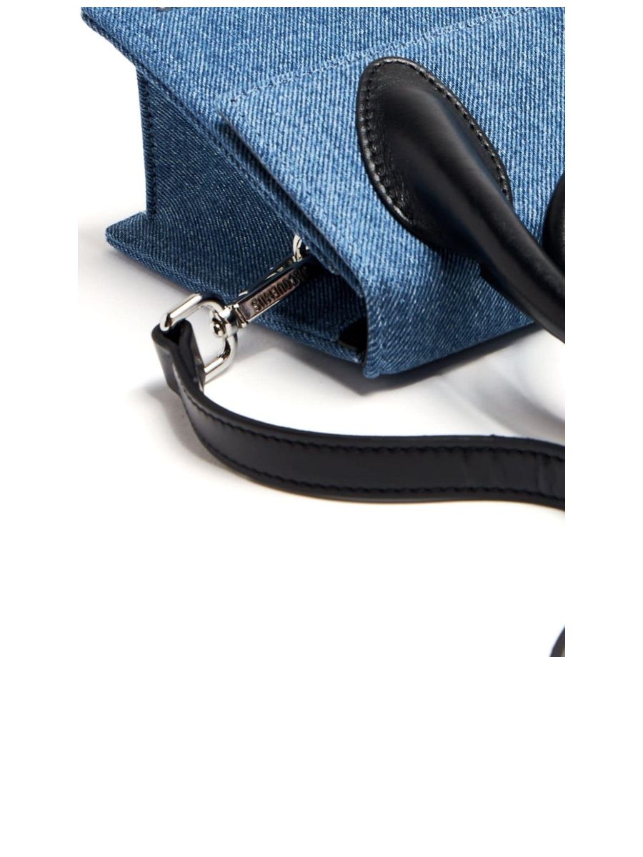 Le Chiquito Noeud in Denim