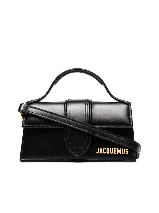 Le Bambino Leather Tote Bag