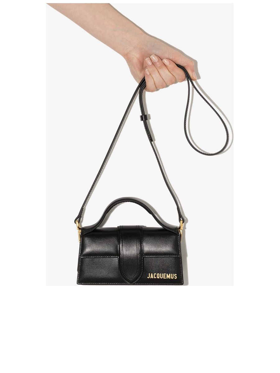 Le Bambino Leather Tote Bag