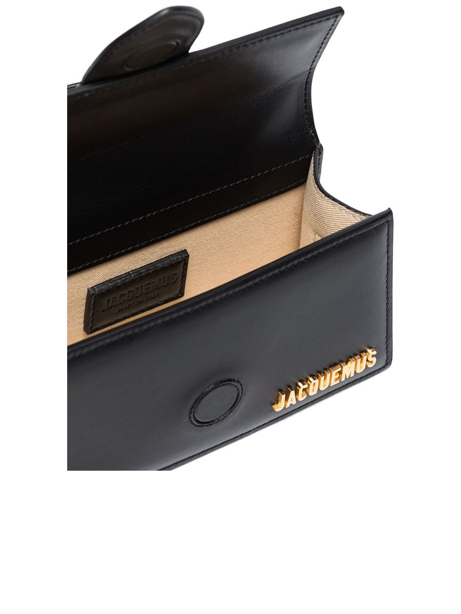 Le Bambino Leather Tote Bag