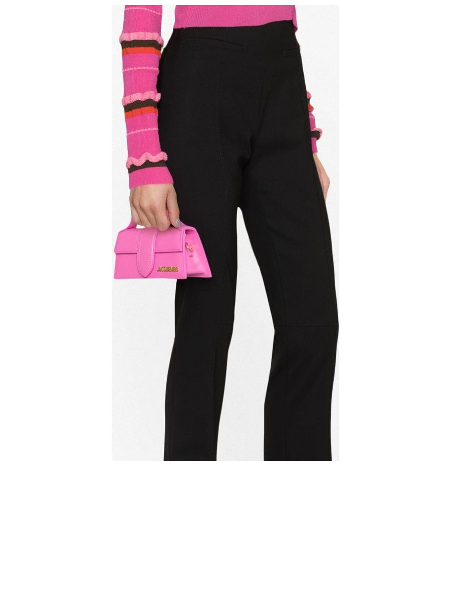 Le Bambino Leather Tote