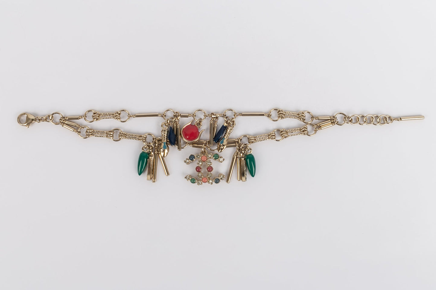 Bracelet Chanel DÃ©filÃ©