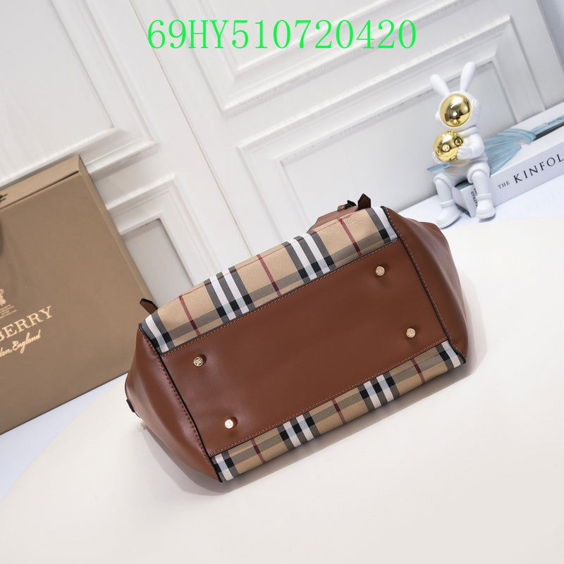 Fan Fashion -GLM - Top quality BBR Bags - 105
