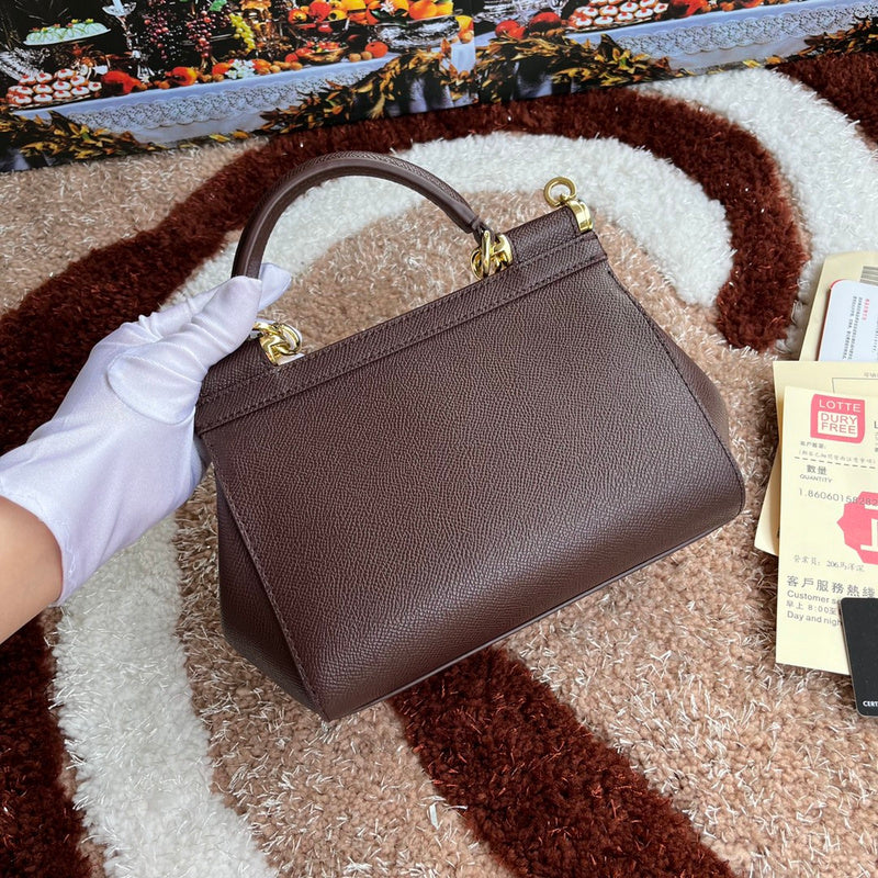 Satchel Bags - DG Bags - 008
