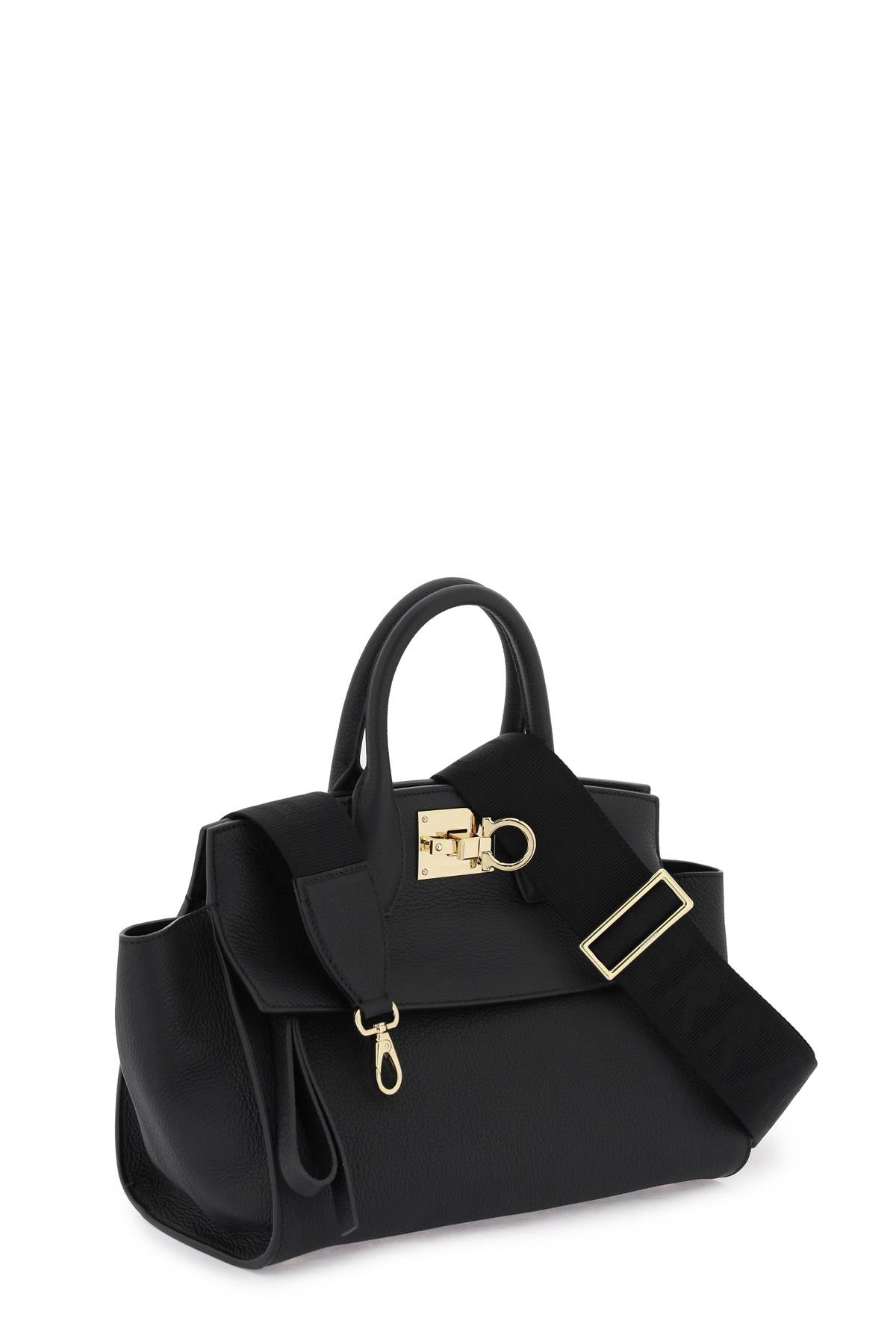 Ferragamo Studio Soft Bag (S) Women