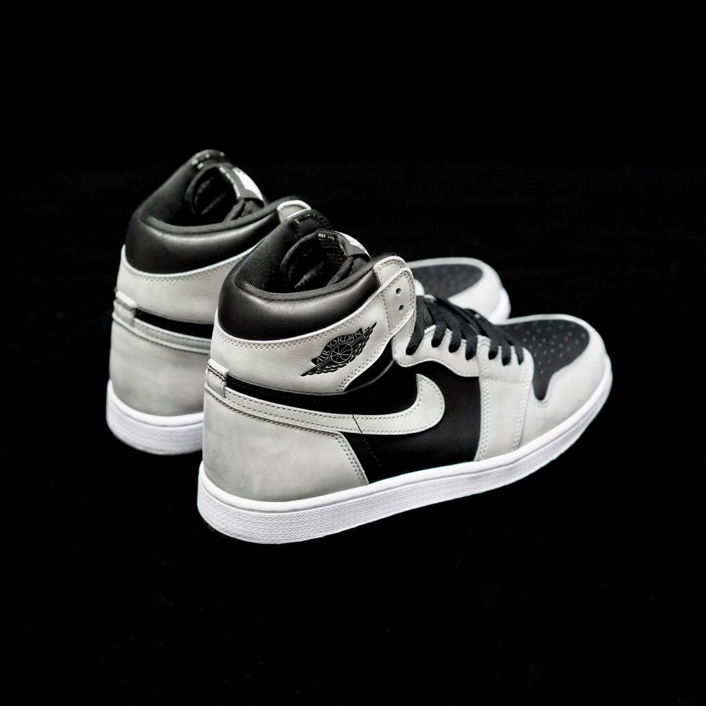 GLM - AJ1 High Grey Shadow 2.0