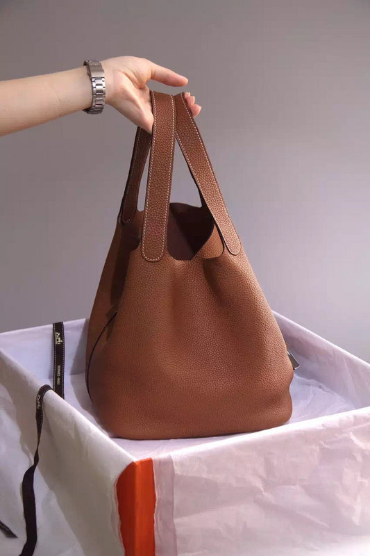 Satchel Bags - HMS-Bags - 736