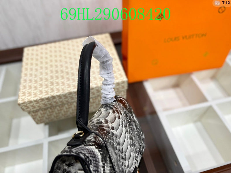 Satchel Bags - MK Bags - 329