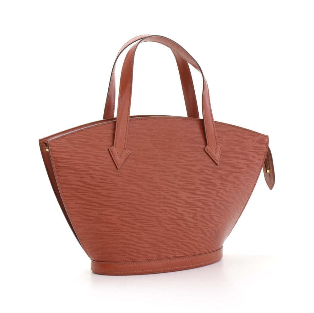 Louis Vuitto Saint Jacques PM Epi Leather Handbag
