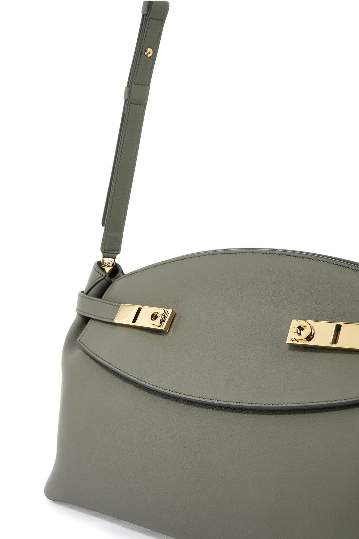 Ferragamo Hug Shoulder Bag Women