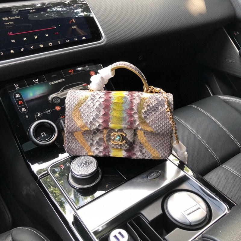 Satchel Bags - CHL Bags - 2943