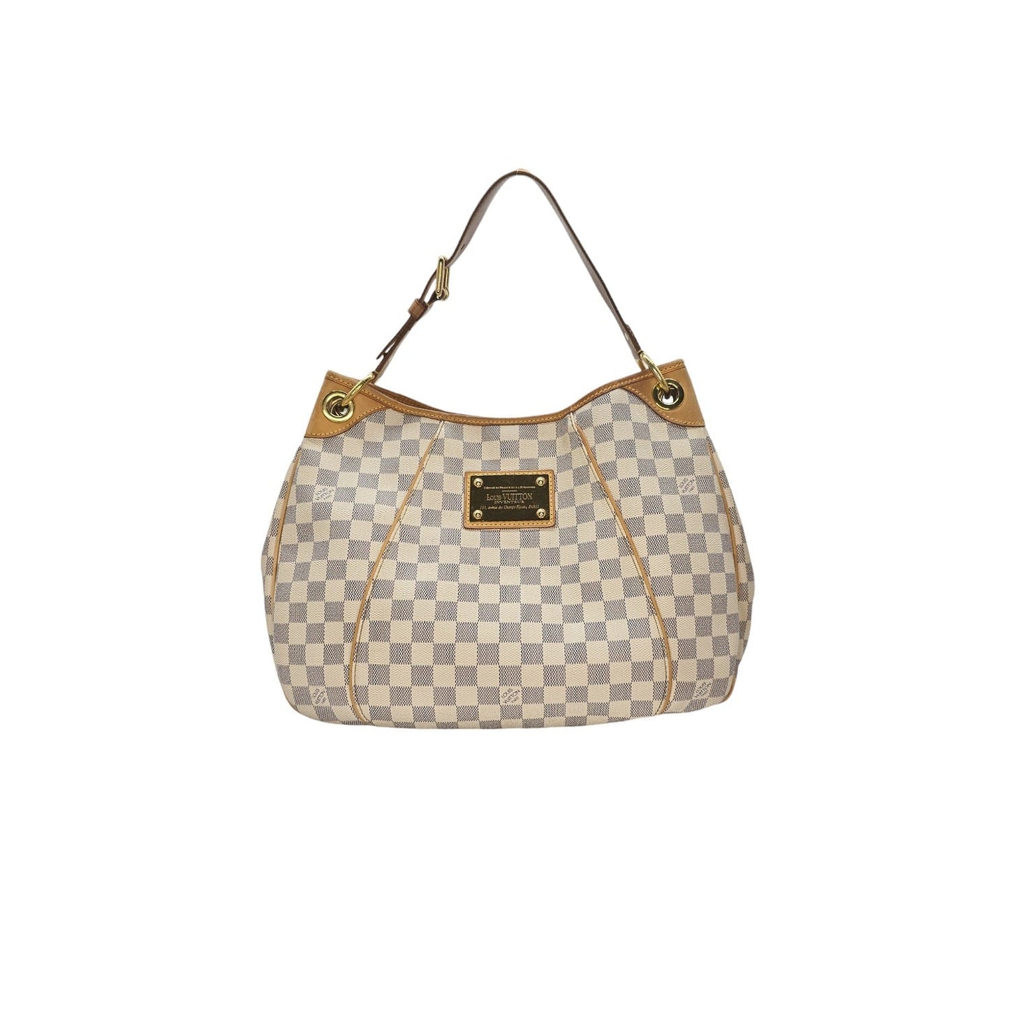 Louis Vuitton Vintage Damier Azur Galleria GM