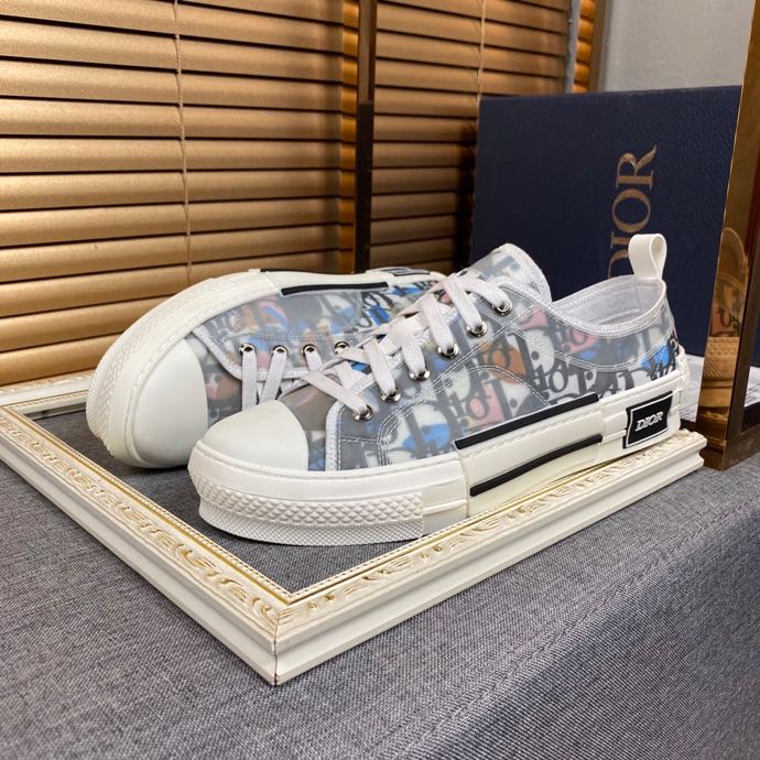 GLM - DIR B23 MultiColor LOW-TOP SNEAKER