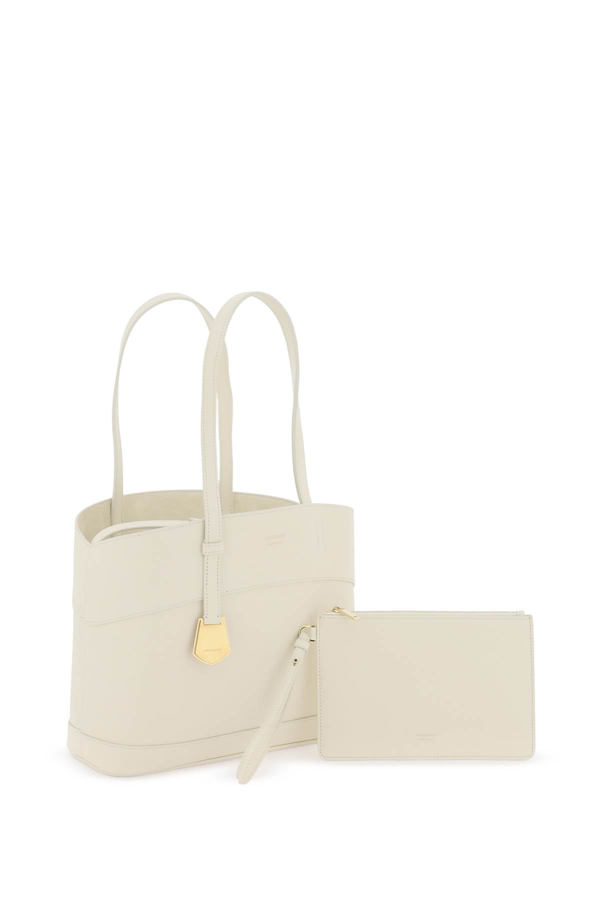 Ferragamo Charming Tote Bag (S) Women