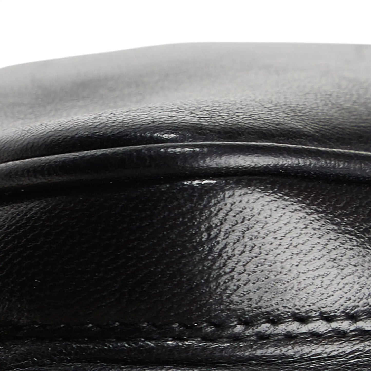 Chanel Triple CC Camera Bag Black Lambskin Gold