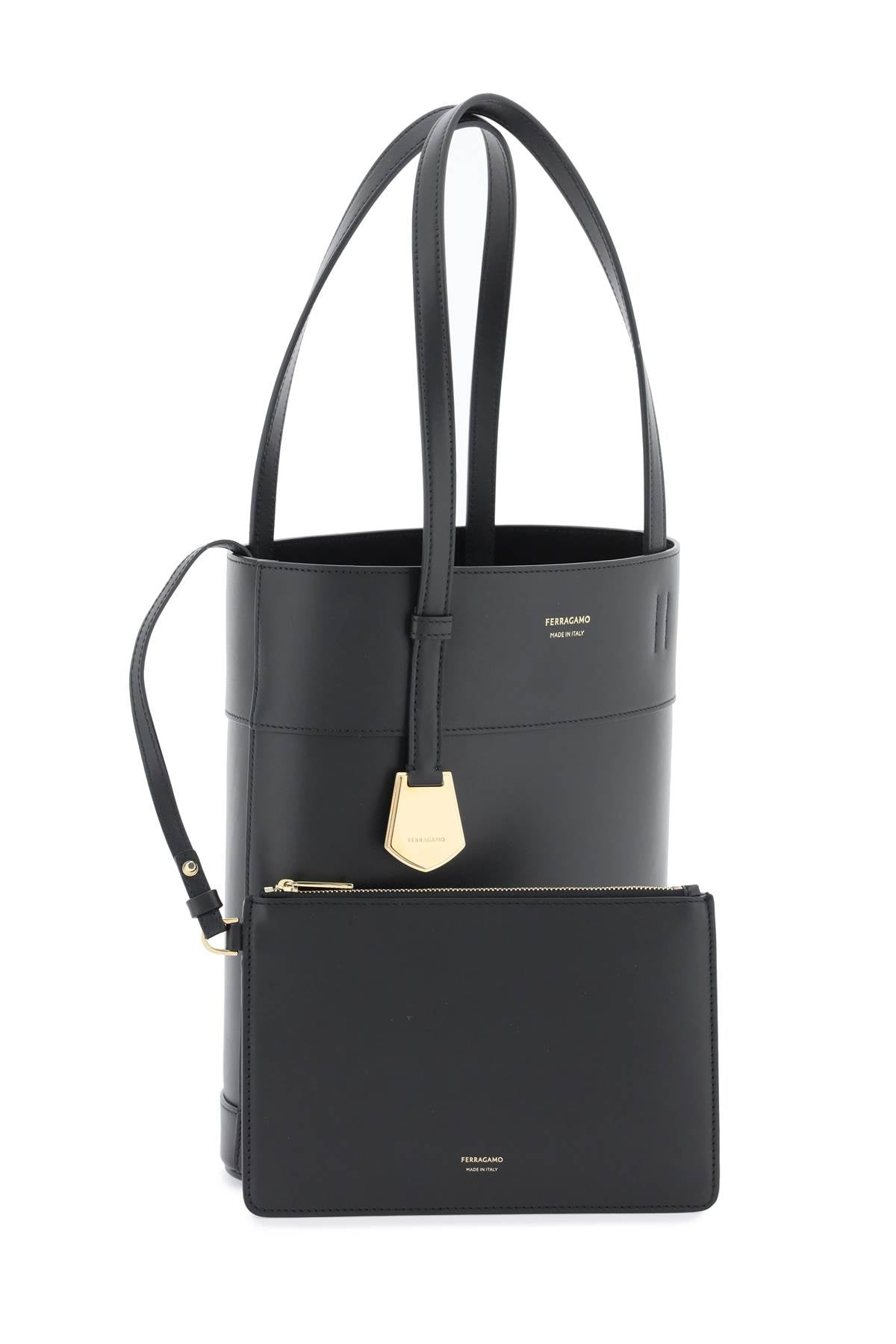 Ferragamo Charming Tote Bag N/S (S) Women