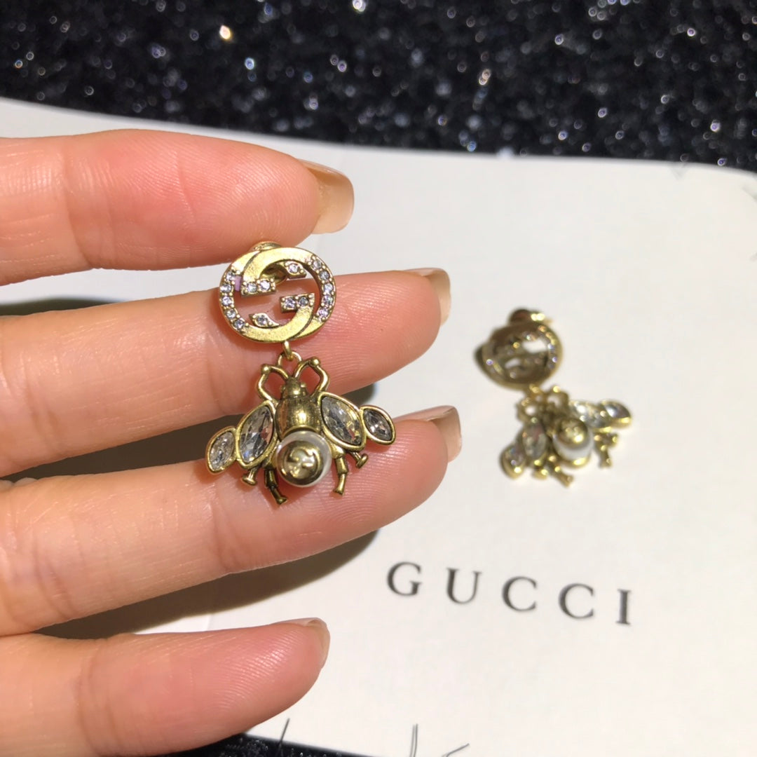 GLM - Top Quality Earring GCI 001