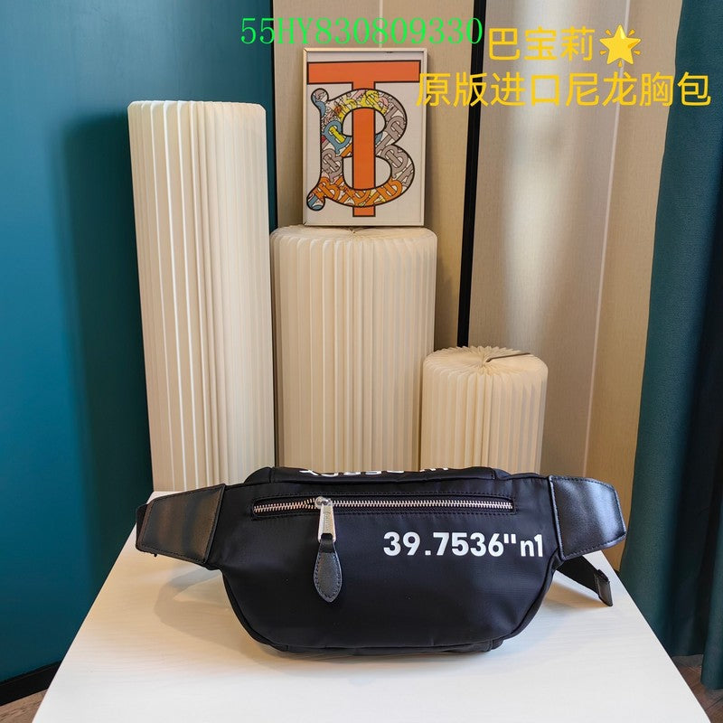 Fan Fashion -GLM - Top quality BBR Bags - 065