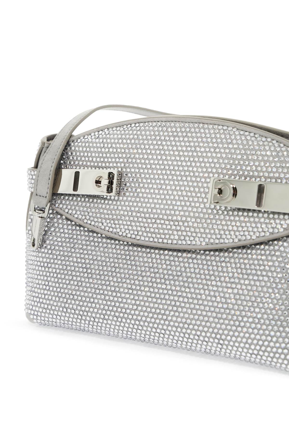 Ferragamo "Crystal-Embellished Women