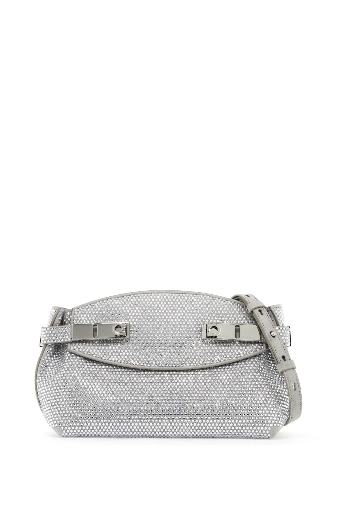 Ferragamo "Crystal-Embellished Women