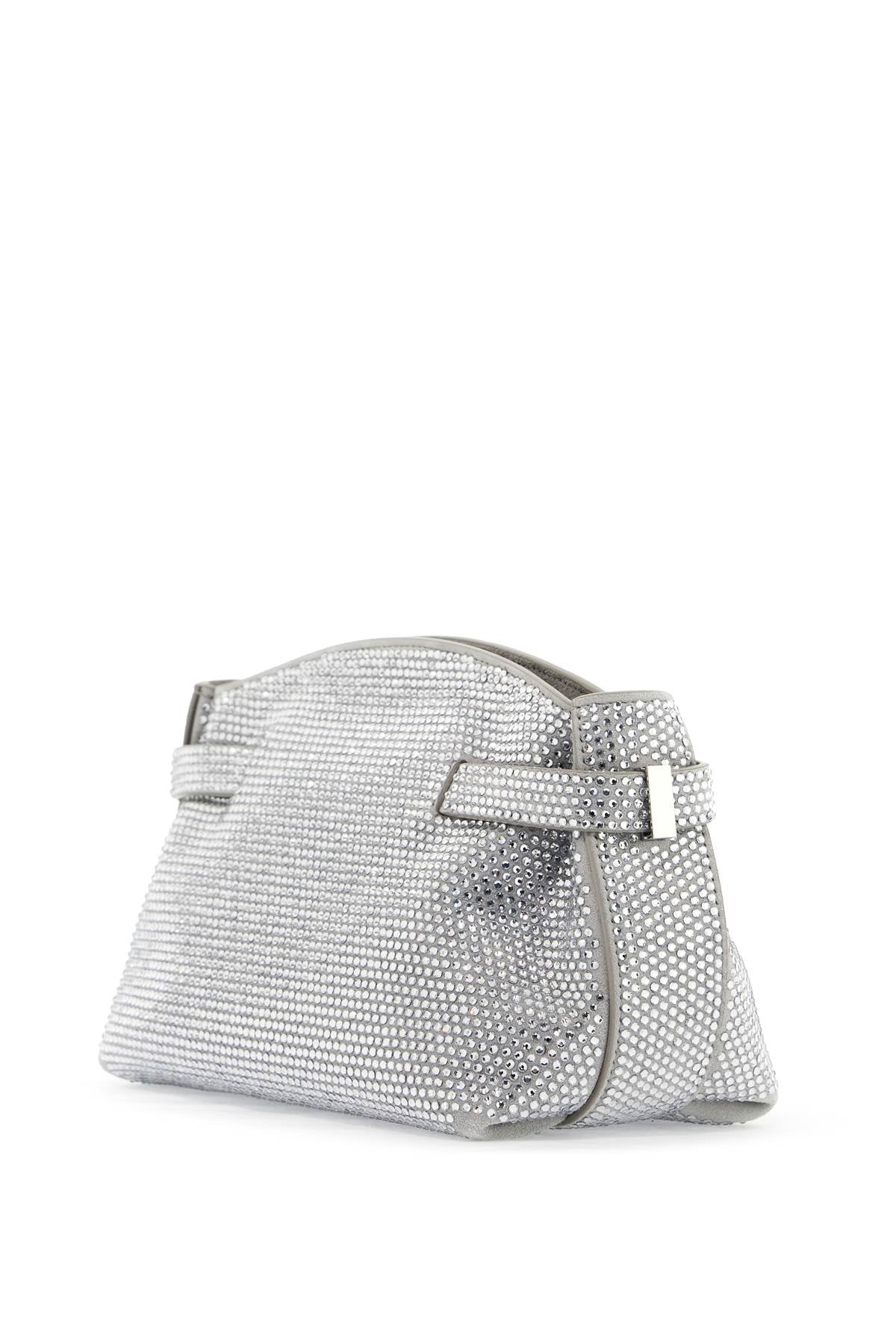 Ferragamo "Crystal-Embellished Women