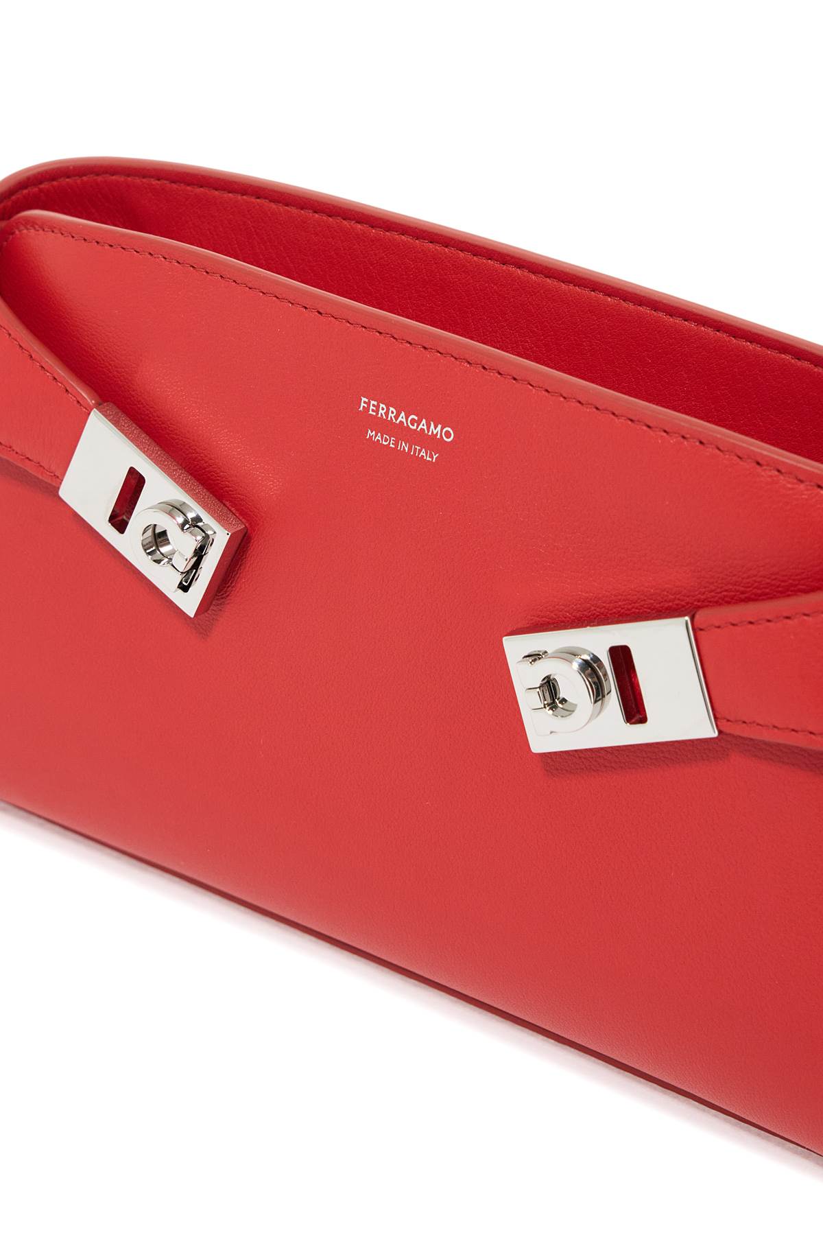 Ferragamo Hug Shoulder Bag With Strap Women