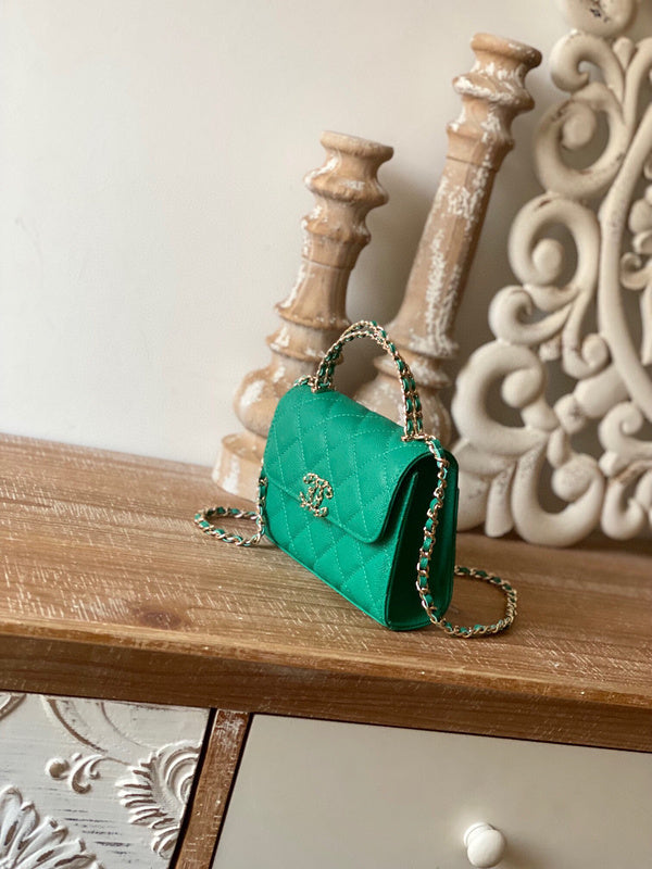 Satchel Bags - CHL Bags - 2532
