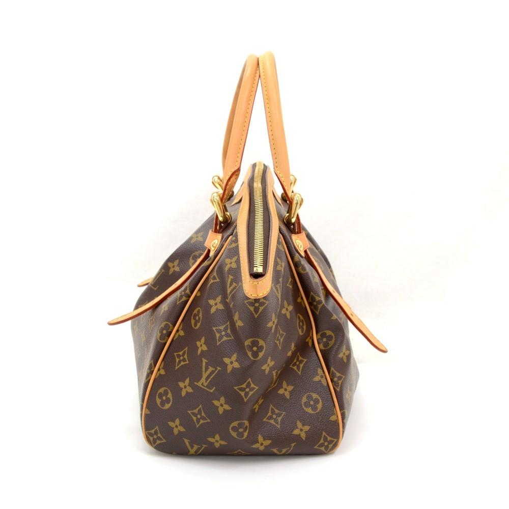 Louis Vuitto Tivoli GM Monogram Canvas Handbag
