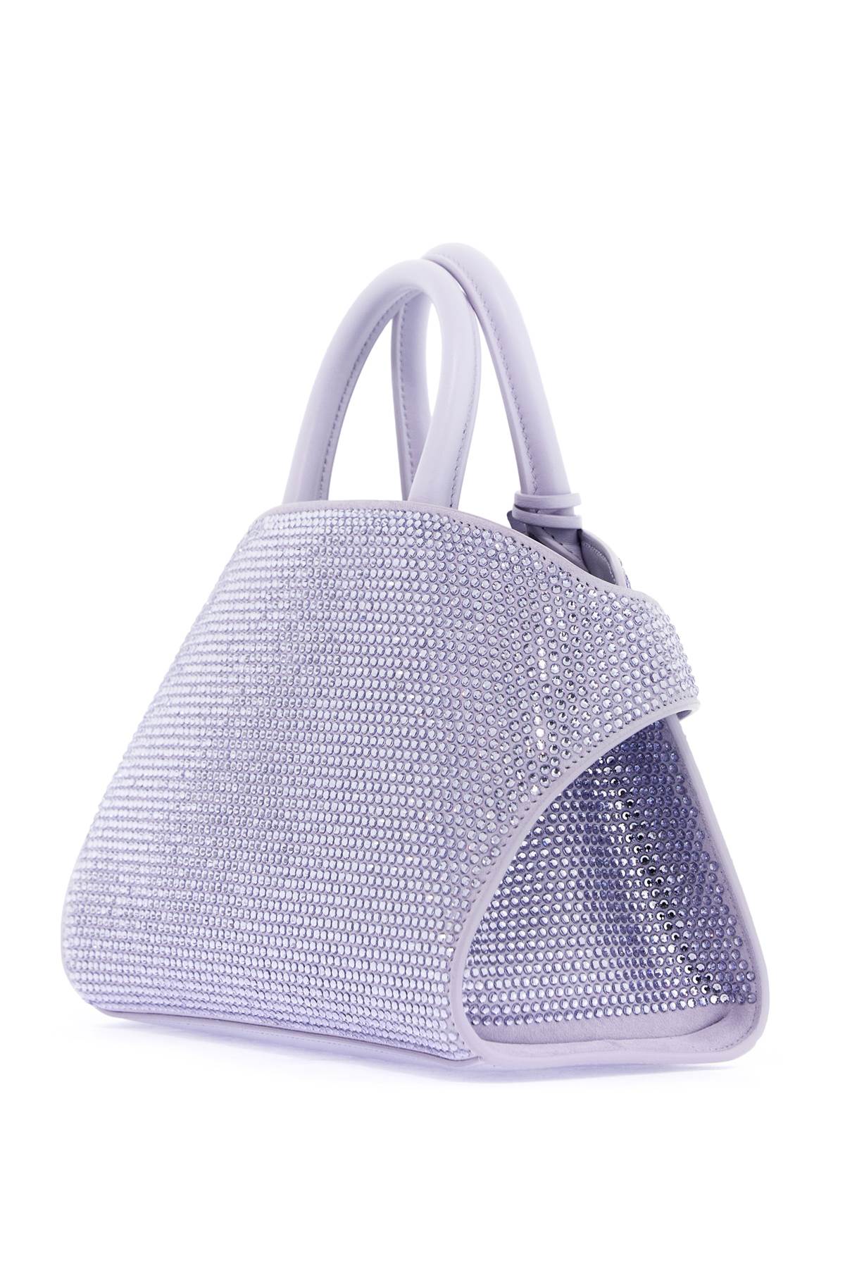 Ferragamo Hug Handbag With Crystals (S) Women