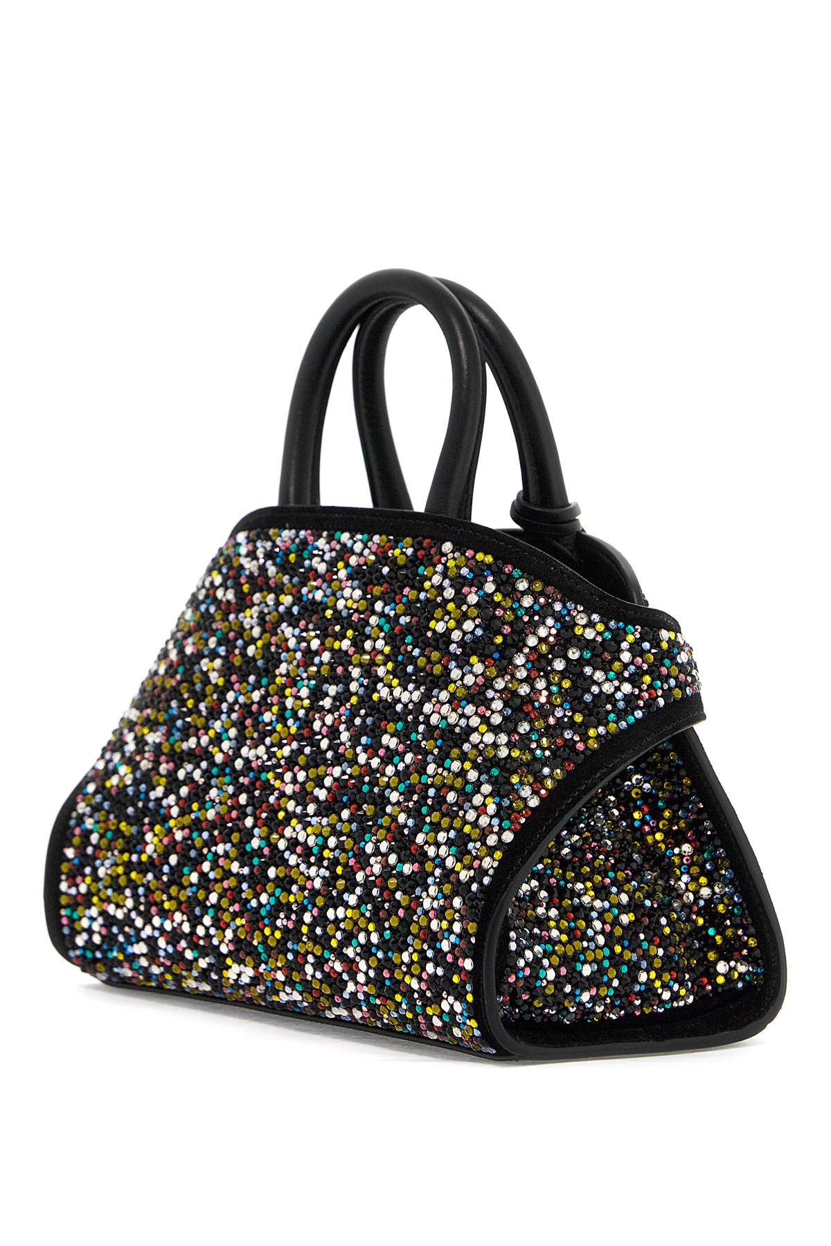 Ferragamo Hug Handbag With Crystals (S) Women