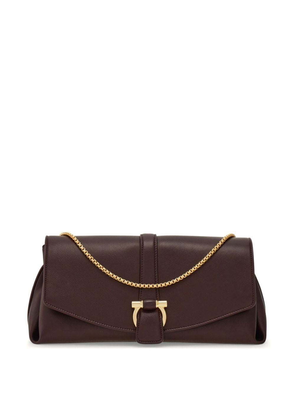 MEDIUM FRONT FLAP SOULDER BAG