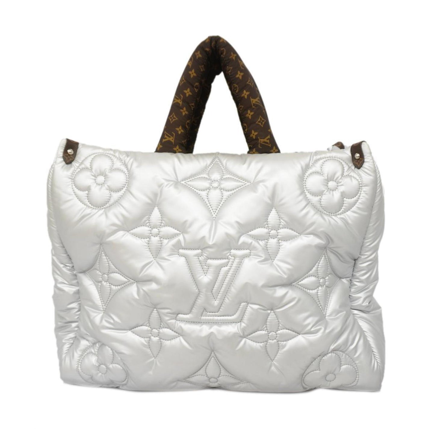 Louis Vuitton Onthego  Synthetic Tote Bag ()