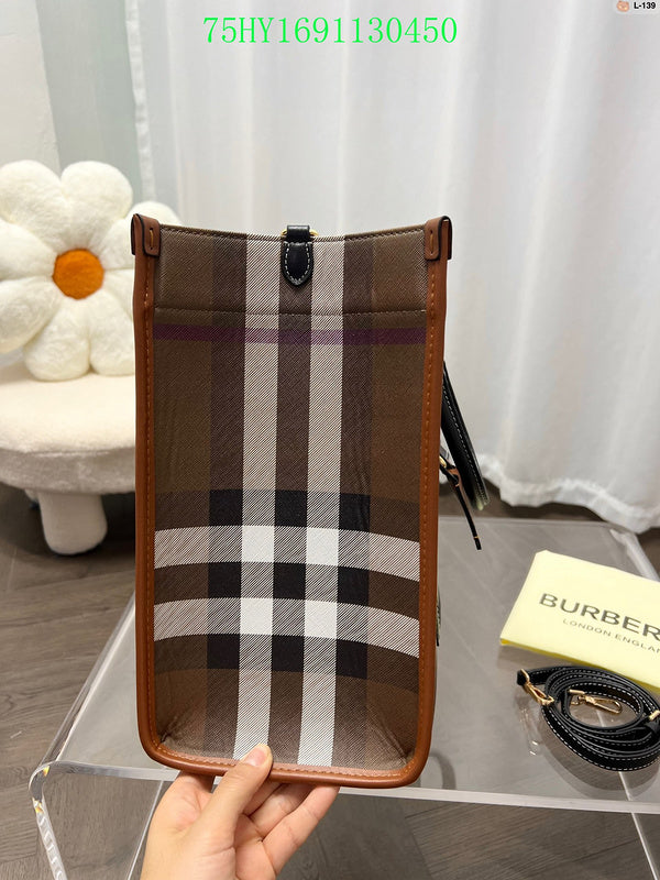 Fan Fashion -GLM - Top quality BBR Bags - 234