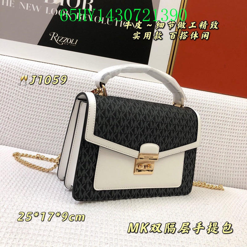 Satchel Bags - MK Bags - 723