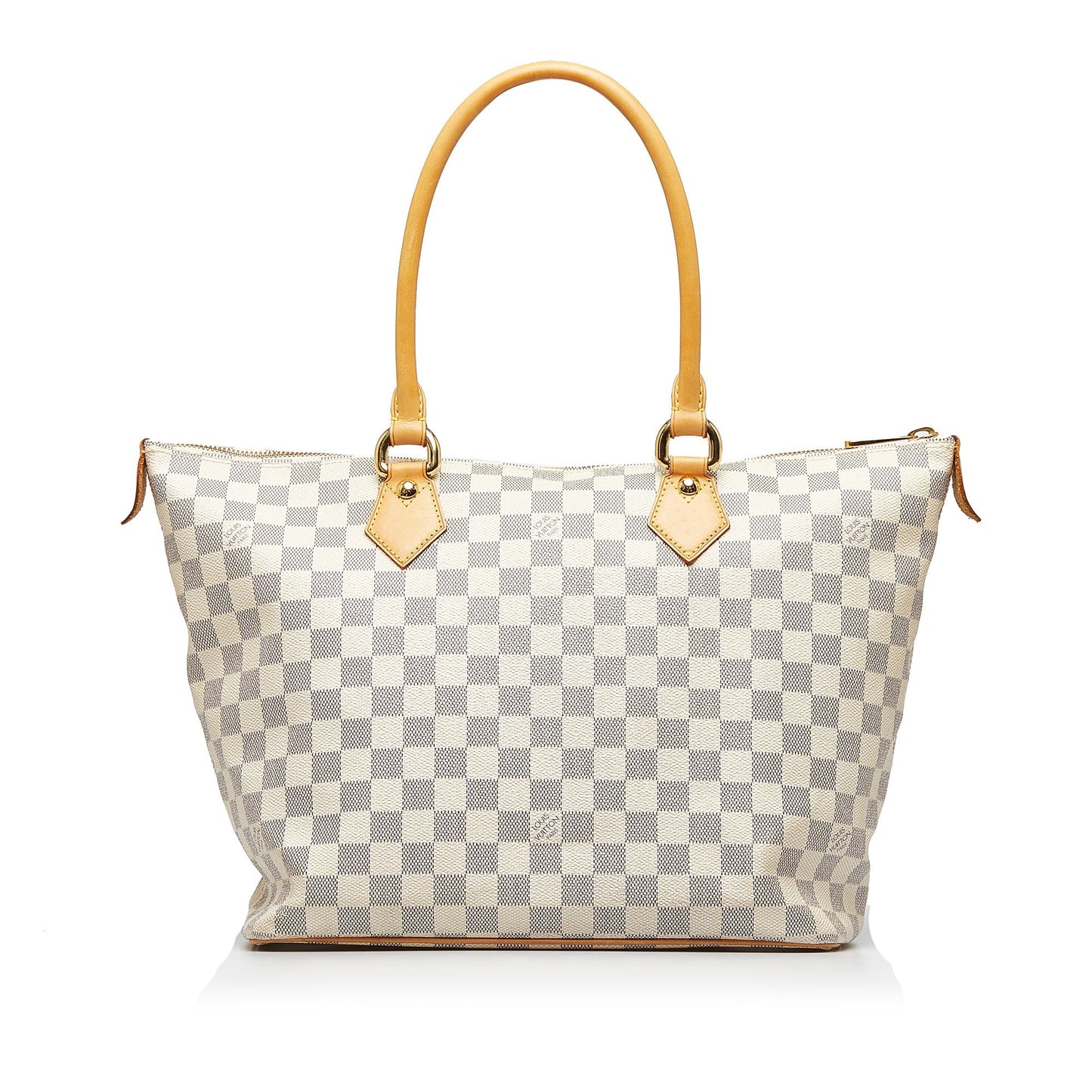 Louis Vuitton Saleya PM Damier Azur Canvas