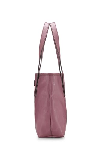 Gucci,  Pink GG Imprime Supreme Tote, Pink