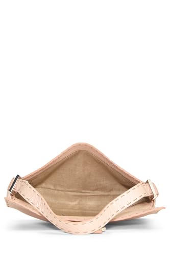 Fendi,  Pink Selleria Baguette Bag, Pink