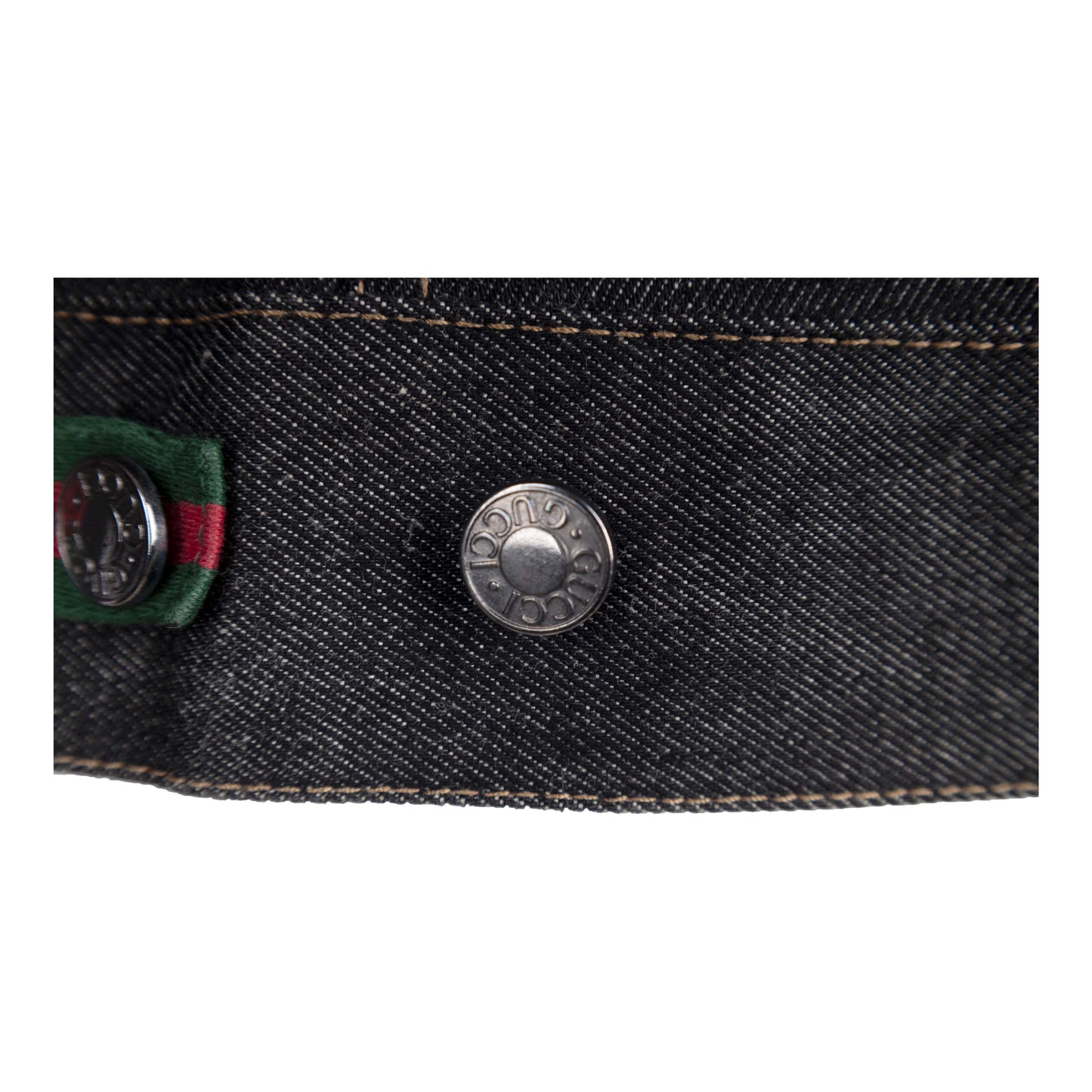 Gucci Denim Jacket - '00s