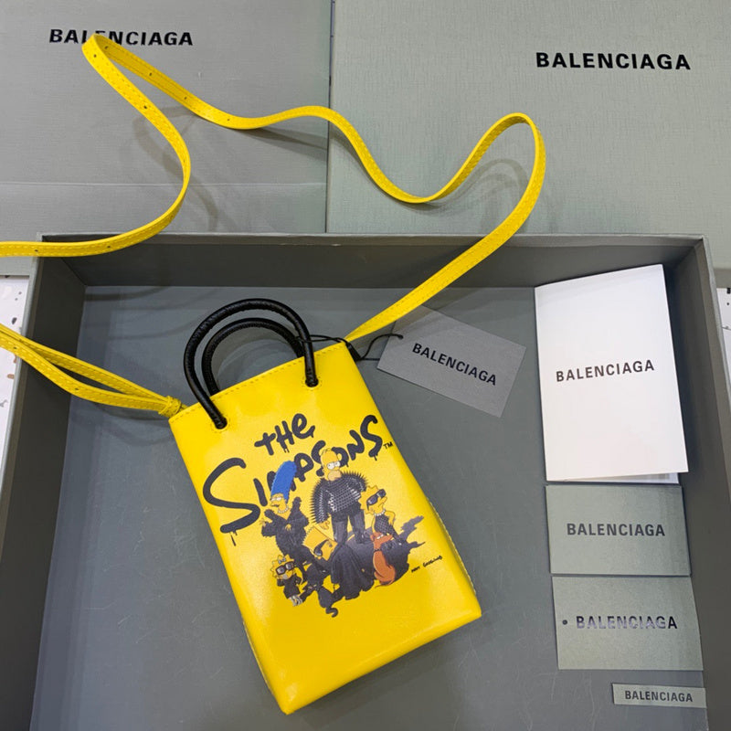 Satchel Bags - BGA Bags - 1192